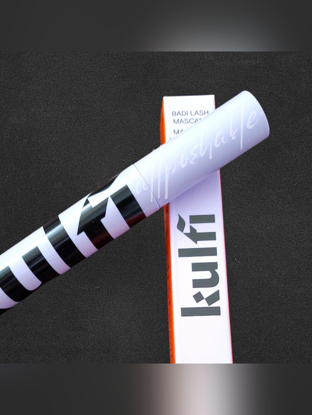 kulfi Badi Lash Mascara - Picture 4 of 4
